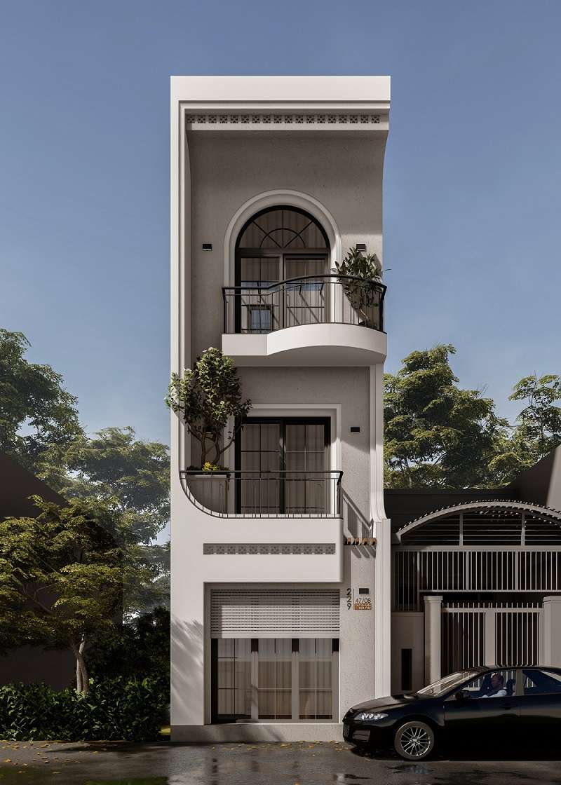 cải tạo nhà 2 tầng thành 3 tầng