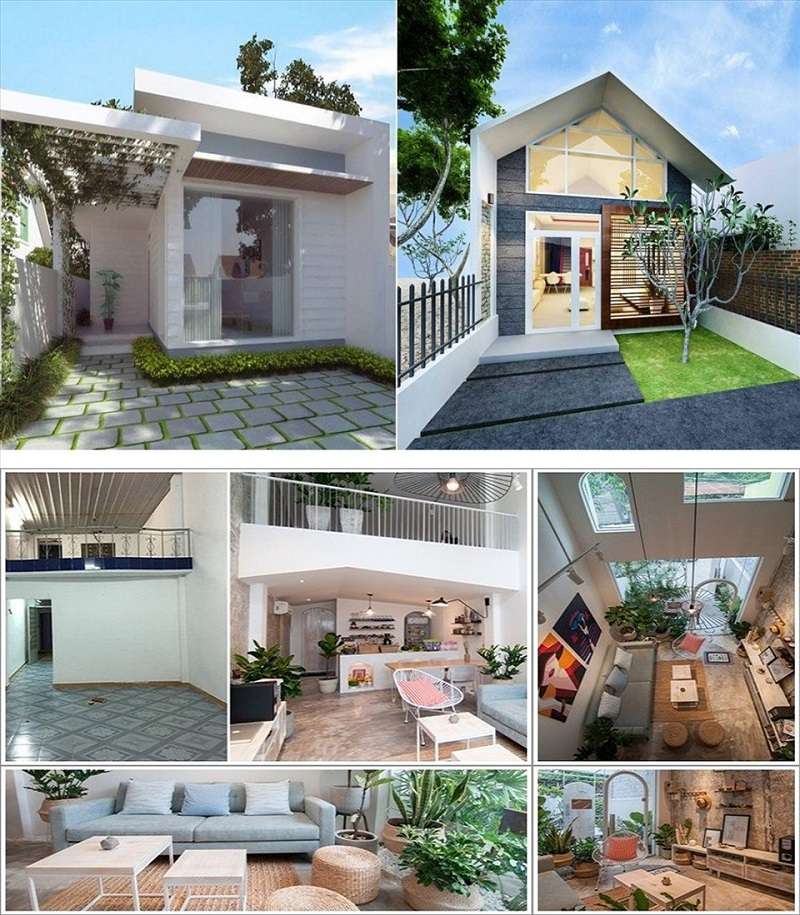 Sửa chữa và nâng cấp các phòng