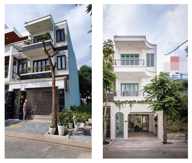 Dịch vụ cải tạo nhà phố, nhà ở uy tín nhất hiện nay