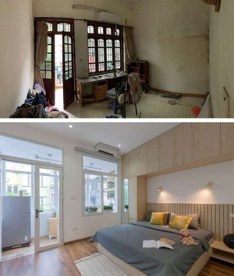 Vì sao nên cải tạo phòng ngủ?