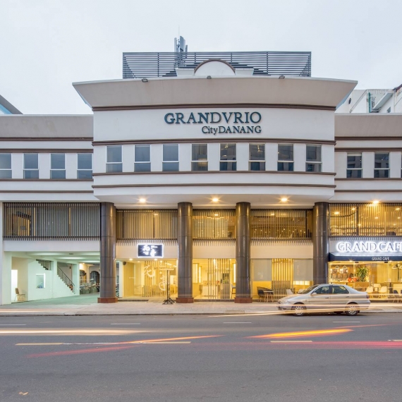 Khách sạn Grandvrio City Đà Nẵng