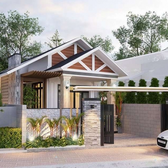 Chi phí cải tạo nhà cấp 4 diện tích 100m2: Tính toán chi tiết