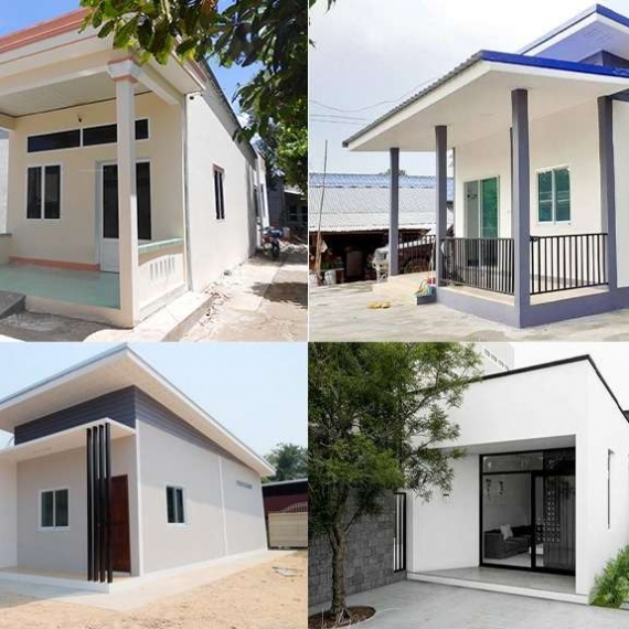 Chi phí cải tạo nhà cấp 4 60m2 và ý tưởng cải tạo lại đẹp như nhà mới