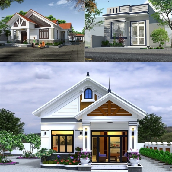 ĐIỀU CẦN NHỚ KHI XÂY NHÀ MÁI THÁI