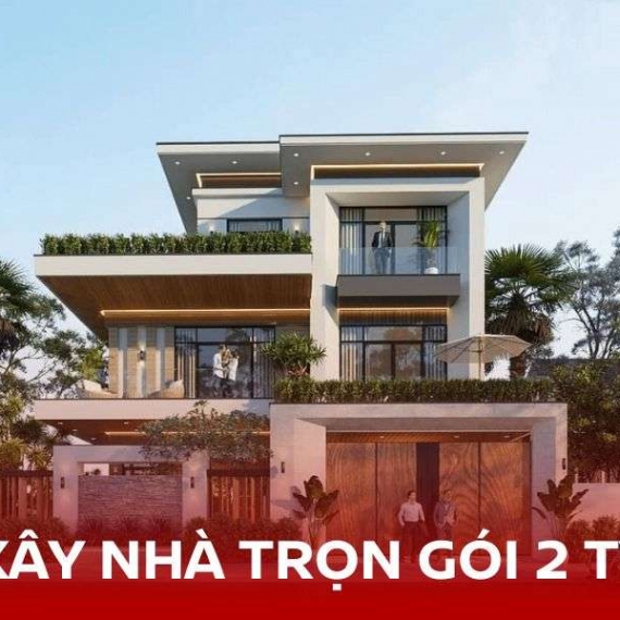 Xây Nhà Trọn Gói 2 Tỷ: Chi Phí, Mẫu Mã Và Lợi Ích Khi Chọn Gói Dịch Vụ Này