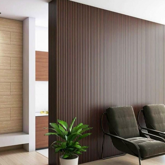 Những điều cần biết về vách nhựa giả gỗ