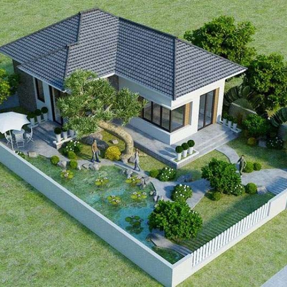 Giá thiết kế nhà cấp 4 tại Đà Nẵng là bao nhiêu?