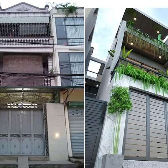 Bí quyết cải tạo nhà 3 tầng cũ tiết kiệm chi phí, hiệu quả cao