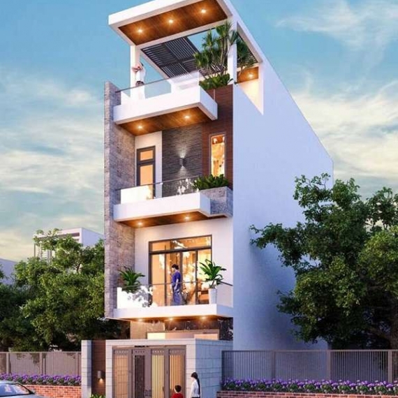 Tổng hợp các phương án cải tạo nhà 4 tầng hiệu quả siêu tiết kiệm