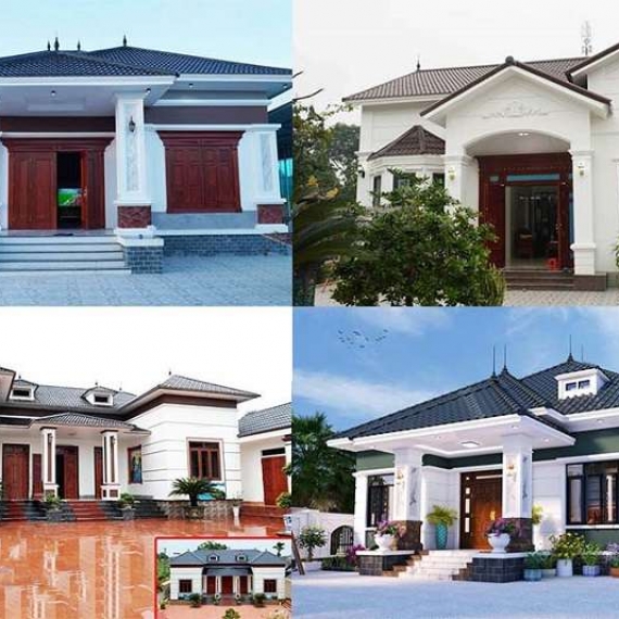 Phương án cải tạo nhà cấp 4 cũ 3 gian tiết kiệm và hiệu quả không thể bỏ quả