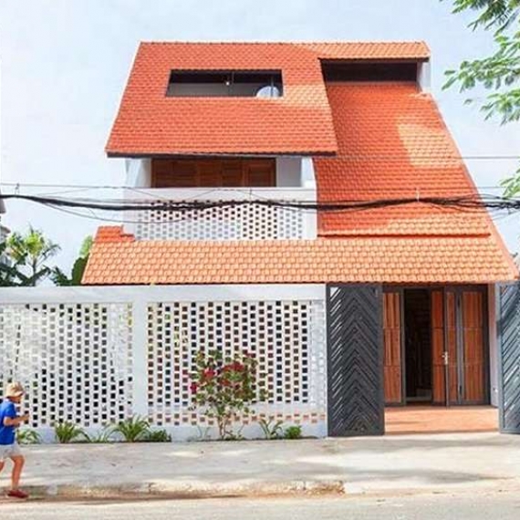 Kinh nghiệm cải tạo nhà cấp 4 mái ngói đẹp, siêu tiết kiệm