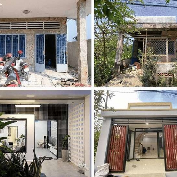 Dịch vụ cải tạo sửa nhà Đà Nẵng trọn gói uy tín