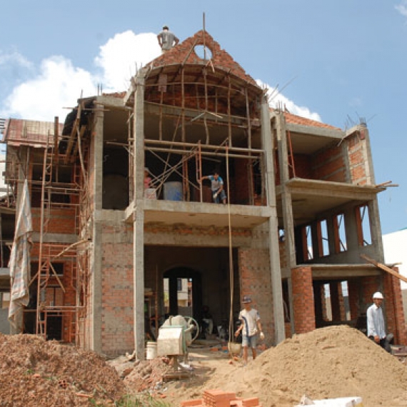 Cần chuẩn bị những gì trước khi xây nhà