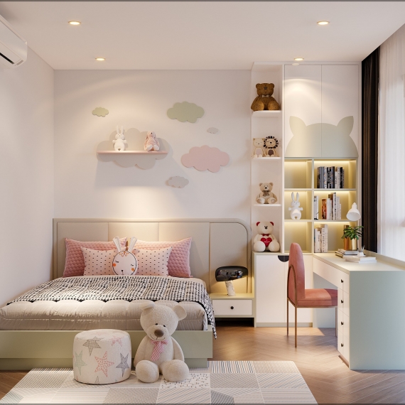 CÁCH BỐ TRÍ CỬA SỔ PHÒNG NGỦ HỢP PHONG THỦY
